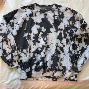 Urban Outfitters Tie Dye Crewneck